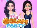 Hra Moja #Glam Party  online