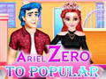 Hra Ariel nula TO Popular online