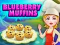 Hra Čučoriedkové muffiny  online