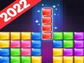 Hra Tetris puzzle bloky  online