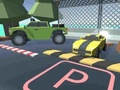 Hra Zaparkujte auto  online