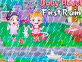Hra Baby Hazel Prvý dážď  online