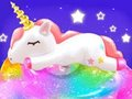 Hra Varenie Unicorn Slime  online