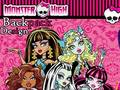 Hra Dizajn batohu Monster High  online