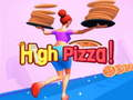 Hra Vysoká pizza  online