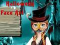 Hra Halloween tvár online