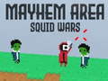 Hra Mayhem Area Squid Wars online