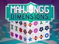 Hra Dimenzia Mahjong  online
