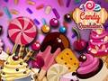Hra Candy revolúcia  online