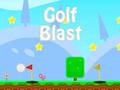 Hra Golfový výbuch  online