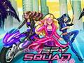 Hra Barbara Spy Squad Oblečenie  online