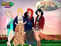 Hra Disney princezná Coachella  online