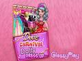 Hra Dove Carnival Dolly sa oblieka online