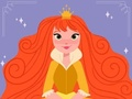 Hra Malá princezná Jigsaw  online