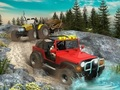 Hra Terénny džíp s pohonom 4x4  online