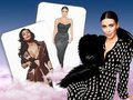 Hra Kim Kardashian zhoda pamäťových kariet  online
