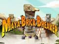 Hra Maya Brick Breaker online
