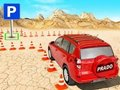 Hra Skutočný Jeep Parking Sim  online
