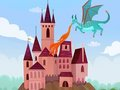 Hra Pamäť Little Baby Dragons  online