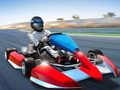 Hra Naučte sa Drive Karts Sim  online