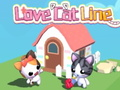 Hra Love Cat Line online