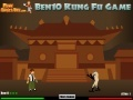 Hra Ben10 Kung Fu  online