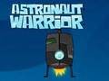 Hra Astronautský bojovník  online