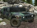 Hra Horský Jeep Climb 4x4  online