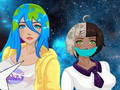 Hra Princezná Zem-Chan  online