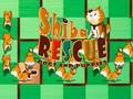 Hra Záchrana shiba: psy a šteniatka  online