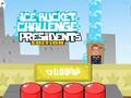 Hra Ice Bucket Challenge President Edition online