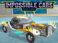 Hra Punk Stunt Impossible Cars  online