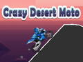 Hra Crazy Desert Moto online