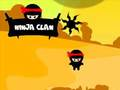 Hra Ninja klan  online