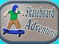 Hra Skateboardové dobrodružstvá  online