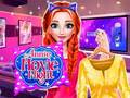 Hra Filmová noc Annie online