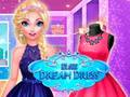 Hra Šaty Elsie Dream  online