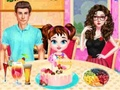 Hra Baby Taylor Šťastný Deň matiek  online