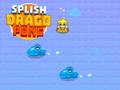 Hra Splash Drago Pong  online