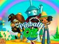 Hra Pinball z krajiny Oz  online