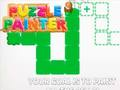 Hra Maliar puzzle  online