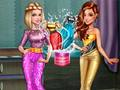 Hra Dolly Party sa oblieka online