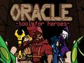 Hra Oracle: Nástroj pre hrdinov  online