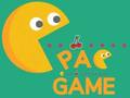 Hra Pac hra  online