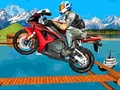 Hra Motorka Beach Fighter 3d  online