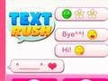Hra Text online