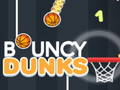 Hra Skákacie dunky online