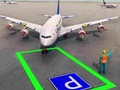 Hra Parkovanie lietadla 3d  online
