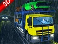 Hra Simulátor nákladných automobilových prepravníkov  online