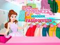 Hra Princezná moderná móda  online